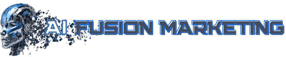 AI Fusion Marketing Logo