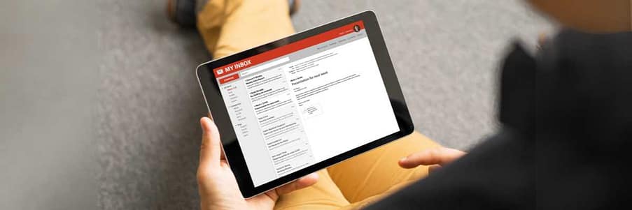 emails Recommending the Best Design and Layout of Emails