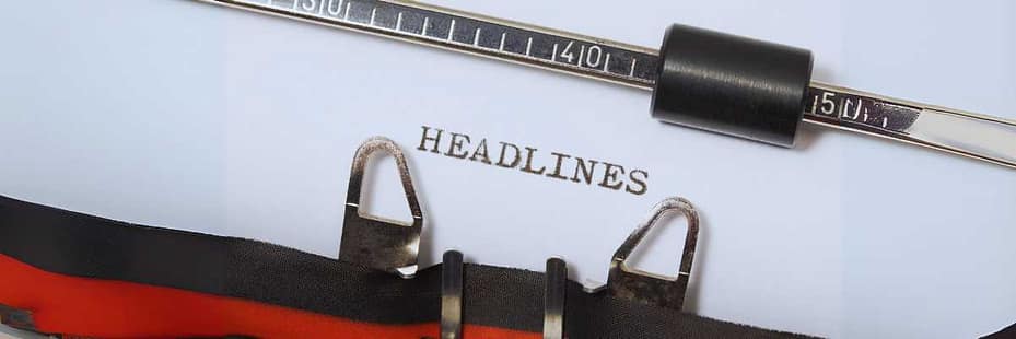 headlines Optimizing sales copy is easy with AI