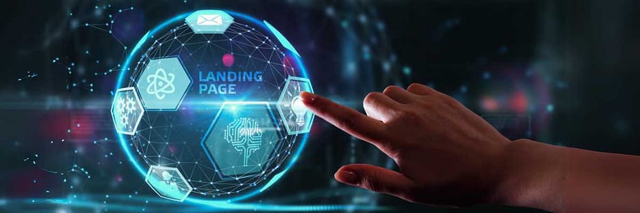 ai landing page use ai tools to help design your landing page for the best conversions