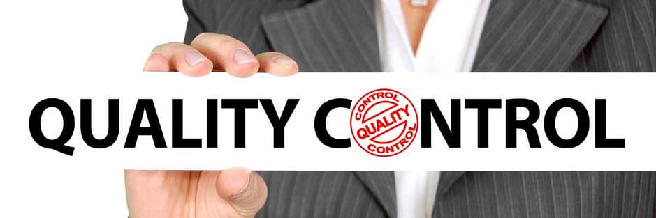 quality control don't give ai complete control over your content.