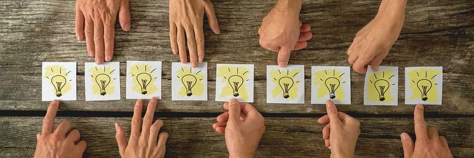 Content ideas Brainstorm Creative Content Ideas Based on Data