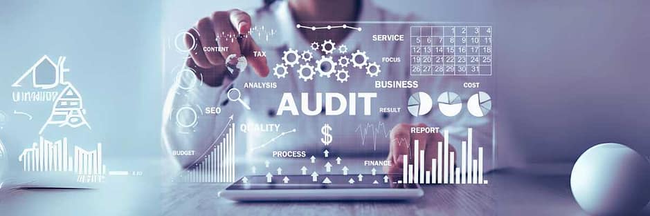 site audit AI can help audit your site for improvements to help rank