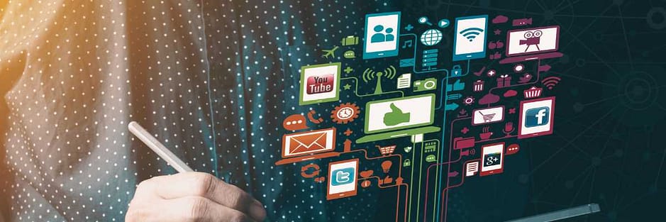 Online media types AI Can Customize Content for Different Platforms