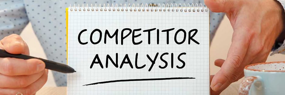 competitor analysis AI competition analysis