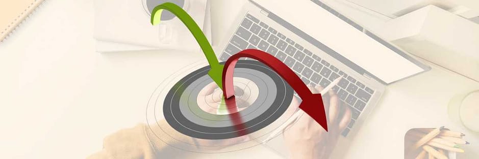 bounce rate AI can help you determine why traffic is bouncing off your blogs too quickly.