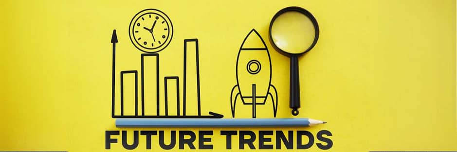 future trends AI can help you determine if trends are outdated, or future trends about to happen