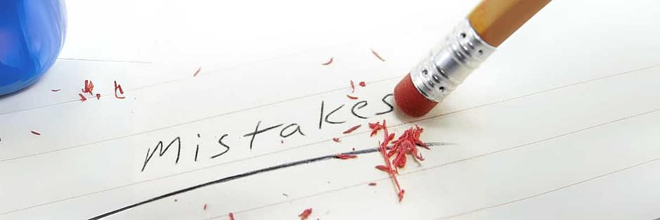 mistakes Oversee and correct any ai driven mistakes