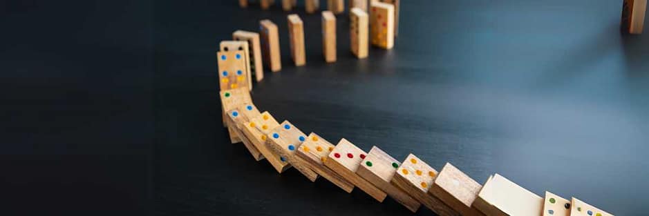 dominoes turn to artificial intelligence to write your email sequences