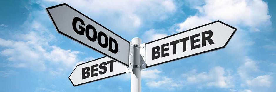 good/better/best let ai help you optimize your blog for ai search