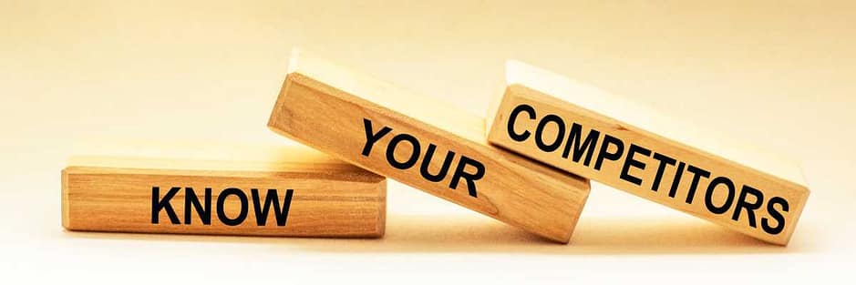 know your competition ai can help you stay ahead of the competition