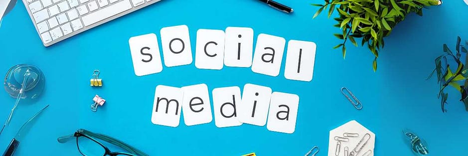 social media AI for social media marketing