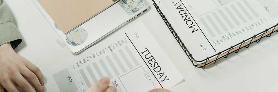 planning your calendar AI-powered project planning