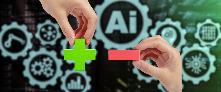 advantages vs disadvantages of ai Advantages & Disadvantages Of Artificial Intelligence