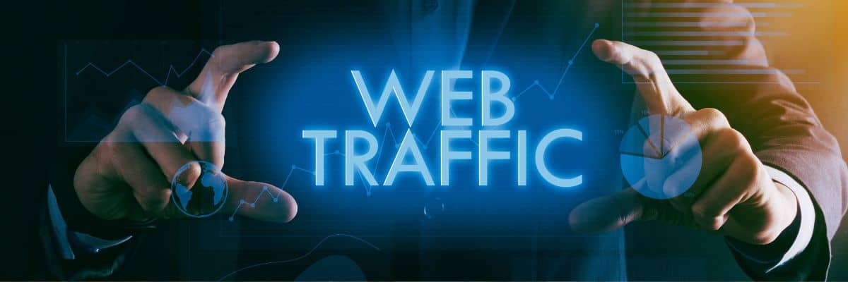 ai can help you with free and paid traffic strategies