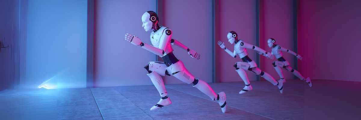 let ai help you outperform your competition with it's insights