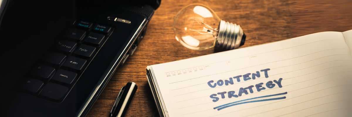 AI will help you come up with content ideas for each category