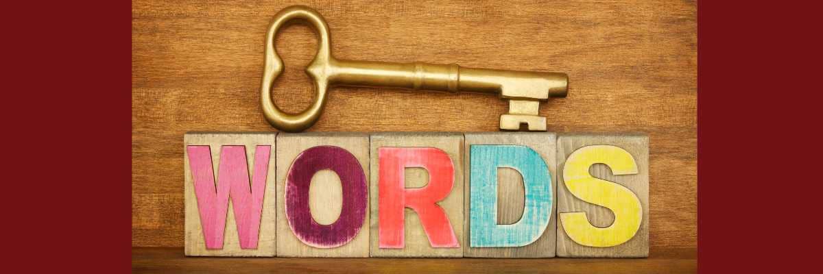 be sure your keywords are purpose driven