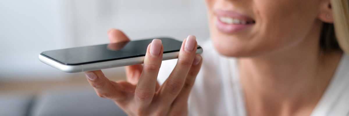 is your blog optimized for voice search?