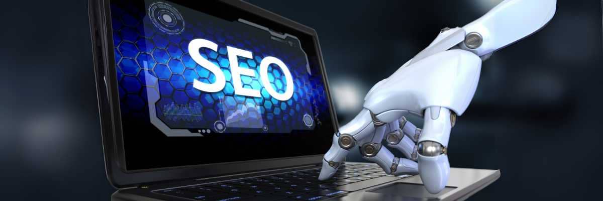 SEO optimization with AI