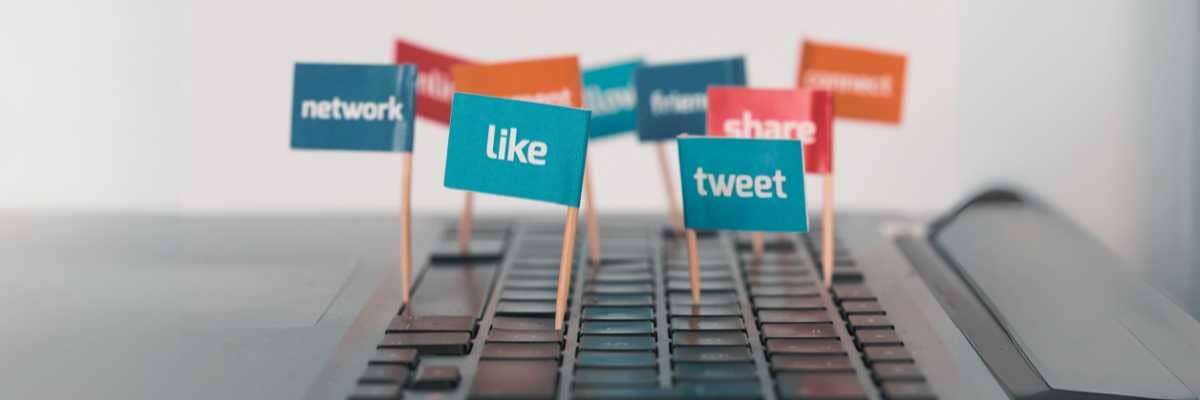 Social media marketing with AI